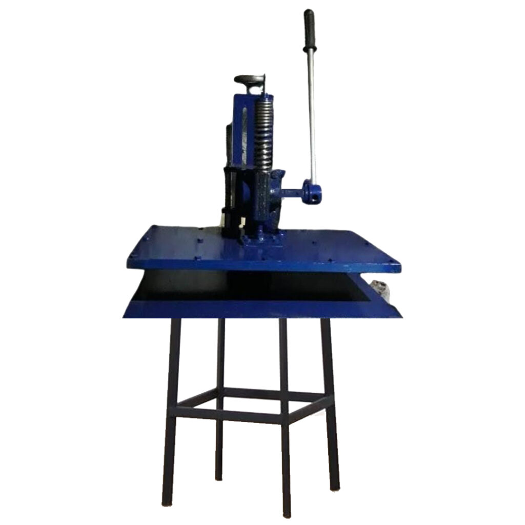 Blister Sealing Machine