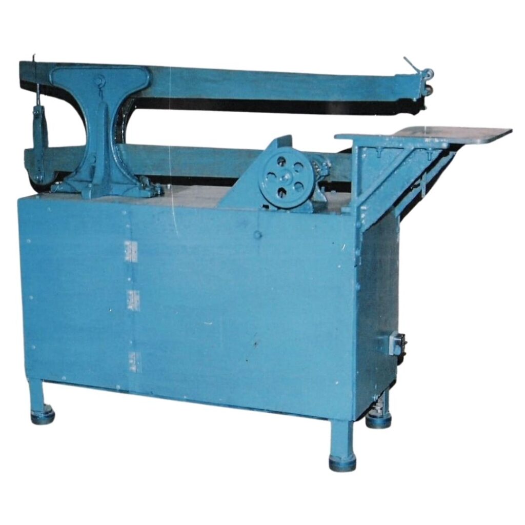 Jig Saw Machine